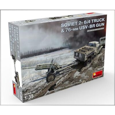 MiniArt 35272 modelbouwset MiniArt 35272 modelbouwset
