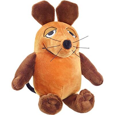 SCHMIDT Spiele 42271 pluche figuur muis 35 cm SCHMIDT Spiele 42271 pluche figuur muis 35 cm