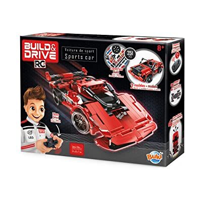 Buki 8025 RC sportwagen Buki 8025 RC sportwagen