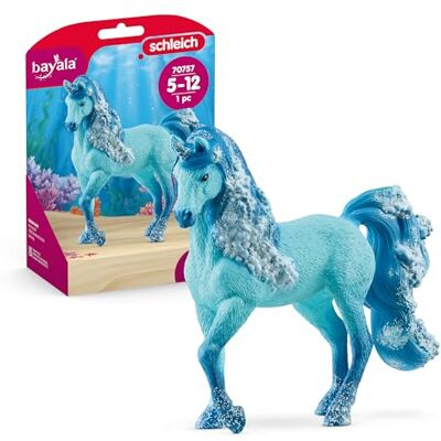 Schleich Elementa Eenhoorn-figuur, eenhoorn-figuur voor meisjes, gedetailleerd speelgoed om cadeau te geven, voor jongens en meisjes van 5 tot 12 Schleich Elementa Eenhoorn-figuur, eenhoorn-figuur voor meisjes, gedetailleerd speelgoed om cadeau te geven, voor jongens en meisjes van 5 tot 12