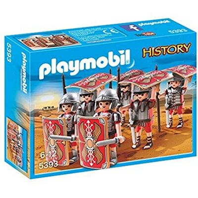Playmobil 5393 Romeinse Aanslagkous Playmobil 5393 Romeinse Aanslagkous