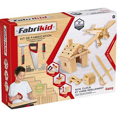Lansay Fabrikid Productieset. Lansay Fabrikid Productieset.