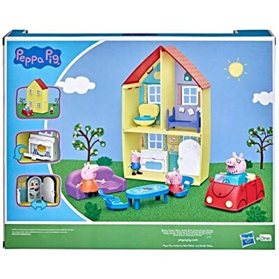 Peppa Pig Het Huis van Hasbro Peppa Pig Het Huis van Hasbro