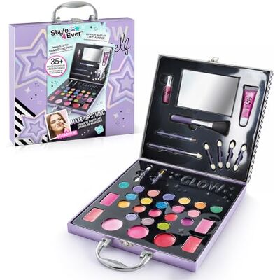 Canal Toys Style for Ever-Studio Make-up OFG 313, paars Canal Toys Style for Ever-Studio Make-up OFG 313, paars
