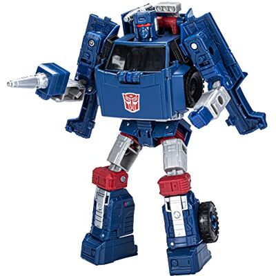 Transformers Generations Selects DK-3 Breaker, Legacy Deluxe Class Collector figuur, 14 cm Transformers Generations Selects DK-3 Breaker, Legacy Deluxe Class Collector figuur, 14 cm