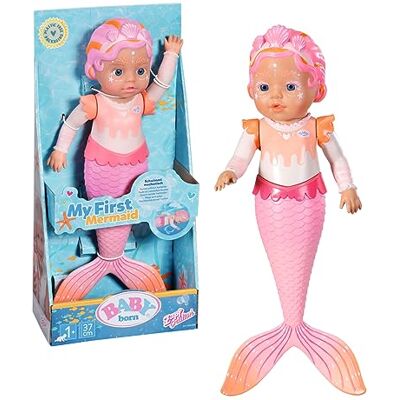 BABY born My First Mermaid BABY born My First Mermaid