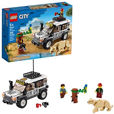 Lego City Safari SUV (60267) Lego City Safari SUV (60267)