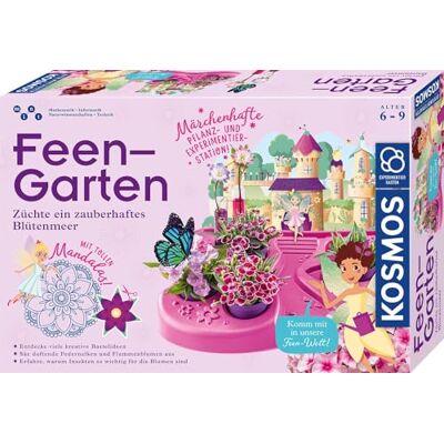 Kosmos Feen-Garten: Experimentierkasten Kosmos Feen-Garten: Experimentierkasten