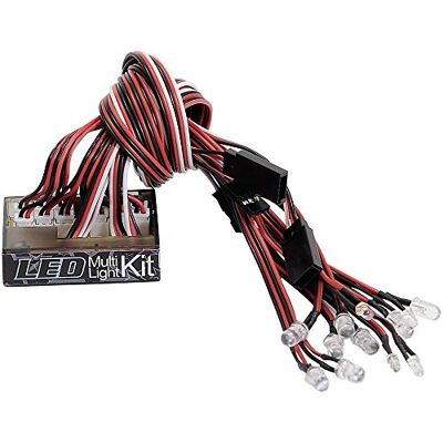 Carson 500906154 modelbouw verlichting 4-6 V Carson 500906154 modelbouw verlichting 4-6 V