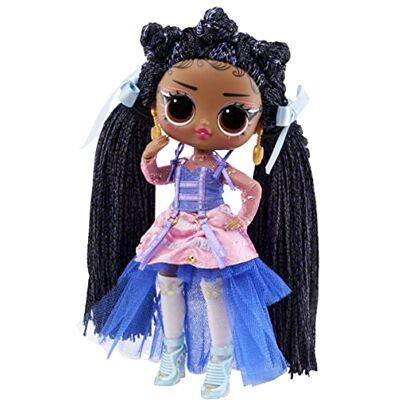 L.O.L. Surprise! LOL Surprise Tweens Series 3 Modepoppen NIA REGAL Pop van 15 cm met 15 verrassingen, waaronder felle mode, accessoires en meer Geweldig cadeau voor jongens en meisjes vanaf 3 jaar L.O.L. Surprise! LOL Surprise Tweens Series 3 Modepoppen NIA REGAL Pop van 15 cm met 15 verrassingen, waaronder felle mode, accessoires en meer Geweldig cadeau voor jongens en meisjes vanaf 3 jaar
