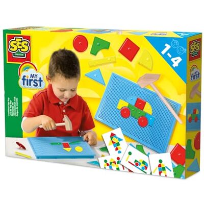 Creative My First Tap Tap spel Creative My First Tap Tap spel