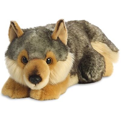 Aurora 26325 MiYoni Wolf, meerkleurig, 26,7 cm Aurora 26325 MiYoni Wolf, meerkleurig, 26,7 cm
