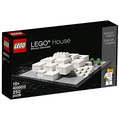 Lego Architectuur 4000010 House Lego Architectuur 4000010 House