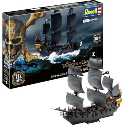 Revell Black Pearl Revell Black Pearl
