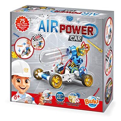 Buki 7502 Air Power Car Buki 7502 Air Power Car