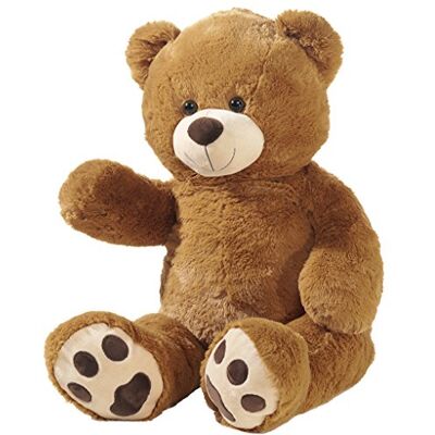 Heunec 130067 Floppy beer kleur: bruin Heunec 130067 Floppy beer kleur: bruin