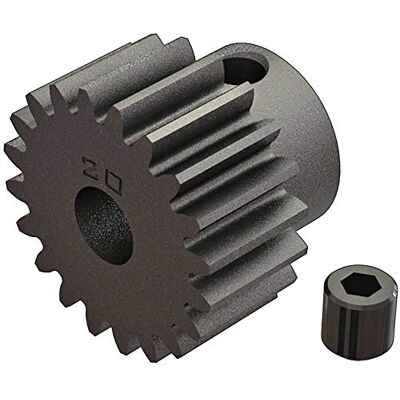 ARRMA Pinion Gear 20T 0.8 Modus: 4x4 BLX 3S ARRMA Pinion Gear 20T 0.8 Modus: 4x4 BLX 3S