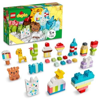 Lego Duplo Creativer Bauspass Lego Duplo Creativer Bauspass