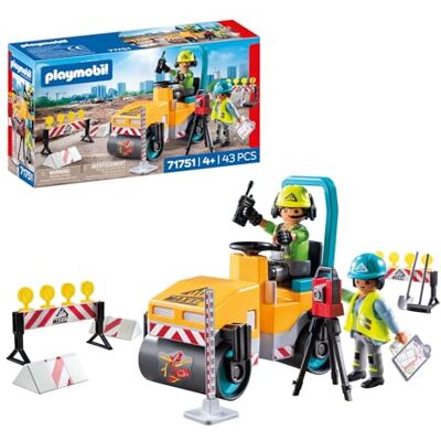 Playmobil 71751 Straatbouwsteen Playmobil 71751 Straatbouwsteen