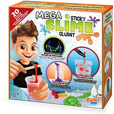 Buki 2160 Mega slijm slijm Buki 2160 Mega slijm slijm