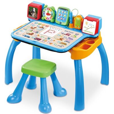 VTech Magi 6-in-1 interactief en muzikaal bureau VTech Magi 6-in-1 interactief en muzikaal bureau