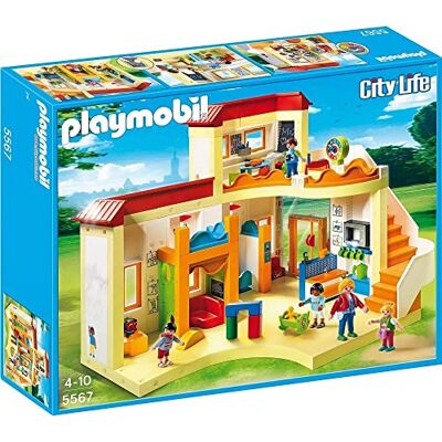 Playmobil City Life 5567 Kinderdagverblijf Playmobil City Life 5567 Kinderdagverblijf