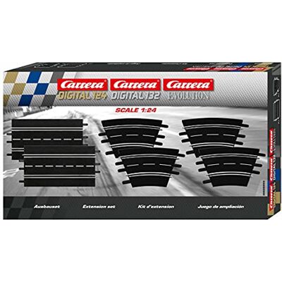 Carrera Evolution Carrera 26955 Digital 124/132 Evulotion Rails demontagekit Carrera Evolution Carrera 26955 Digital 124/132 Evulotion Rails demontagekit