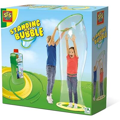 Creative - Entrez dans Une Bulle géante, 02257, Moyen Creative - Entrez dans Une Bulle géante, 02257, Moyen