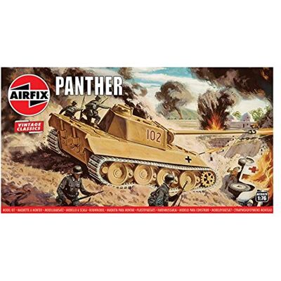 Airfix Panther Airfix Panther
