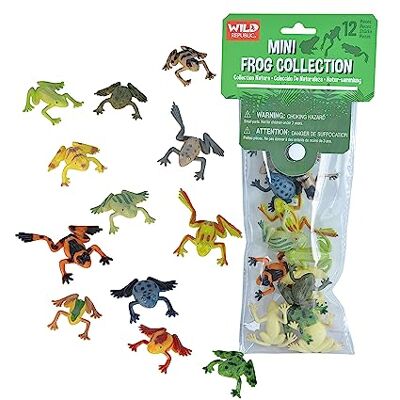 WILD REPUBLIC Polysac Polybag minifiguren, cadeau voor kinderen, geweldig voor interactief spel WILD REPUBLIC Polysac Polybag minifiguren, cadeau voor kinderen, geweldig voor interactief spel