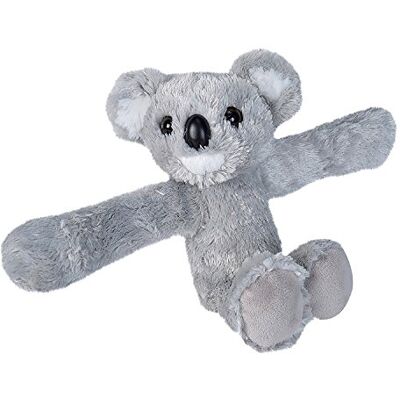 WILD REPUBLIC Huggers Koala pluche armband voor kinderen, 20 cm WILD REPUBLIC Huggers Koala pluche armband voor kinderen, 20 cm