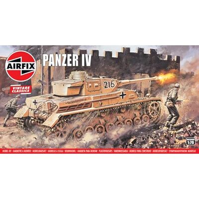 Airfix Panzer IV Airfix Panzer IV