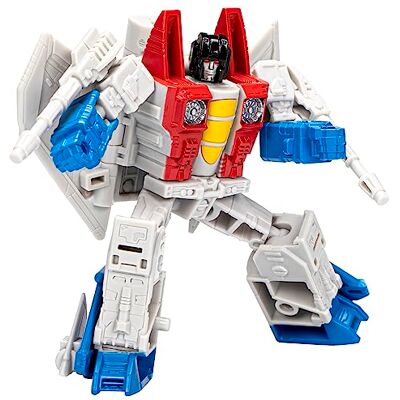 Hasbro Transformers Legacy Evolution Core Class Starscream actiefiguur, 8,5 cm Hasbro Transformers Legacy Evolution Core Class Starscream actiefiguur, 8,5 cm