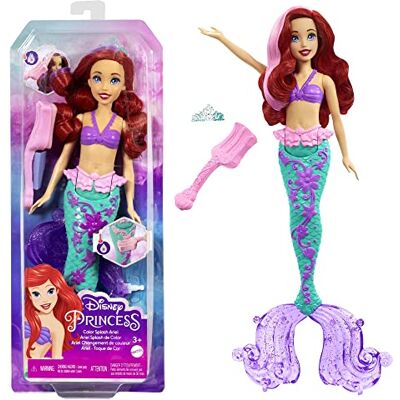 Disney Prinzessin Hair Feature Ariel Disney Prinzessin Hair Feature Ariel