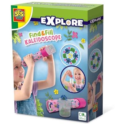 Creative 25205 Caleidoscoop om zelf te vullen Creative 25205 Caleidoscoop om zelf te vullen