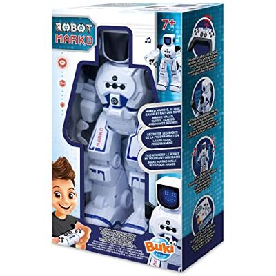 Buki 7601 Robot Marko Buki 7601 Robot Marko