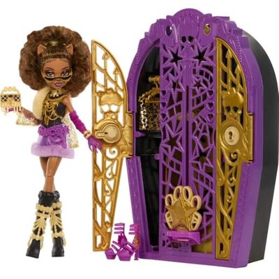 Monster Cable Verborgene Schätze Clawdeen Pop Monster Cable Verborgene Schätze Clawdeen Pop