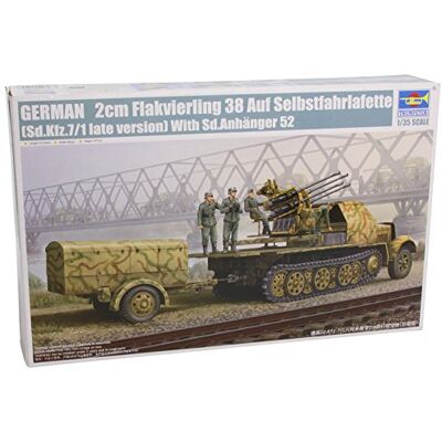 Trumpeter TRU01524 Model Diversen Trumpeter TRU01524 Model Diversen