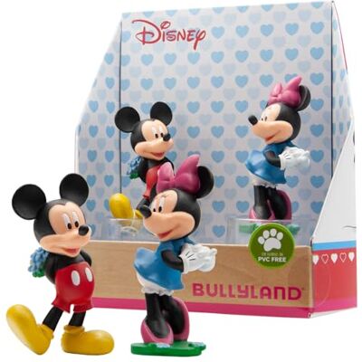 Bullyland Micky Valentine GS, speelfiguur Bullyland Micky Valentine GS, speelfiguur