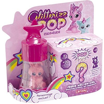 Lansay Glitterizz Pop Set van 2 Lansay Glitterizz Pop Set van 2