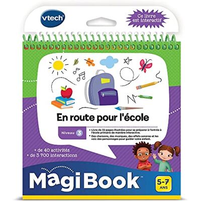 VTech 1 MagiBook, 481205 Versie FR VTech 1 MagiBook, 481205 Versie FR