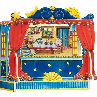Goki Fingerpuppentheater Goki Fingerpuppentheater