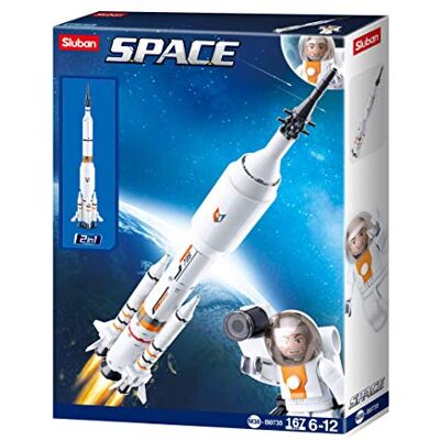 Sluban Mars M38-B0735, meerkleurig, één maat Sluban Mars M38-B0735, meerkleurig, één maat