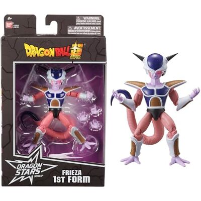 BANDAI Dragon Stars figuren Freeza in 1ste vorm, Dragon Ball Freeza‘s 1e vorm-figuur, Dragon Ball scharnierend figuur van 17 cm, Dragon Stars Anime figuren, anime-geschenken en -producten BANDAI Dragon Stars figuren Freeza in 1ste vorm, Dragon Ball Freeza‘s 1e vorm-figuur, Dragon Ball scharnierend figuur van 17 cm, Dragon Stars Anime figuren, anime-geschenken en -producten