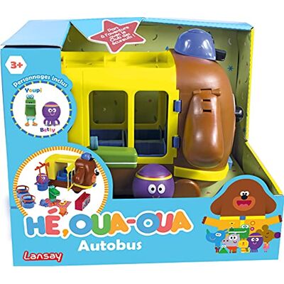 Lansay He Oua-Oua bus vanaf 3 jaar Lansay He Oua-Oua bus vanaf 3 jaar