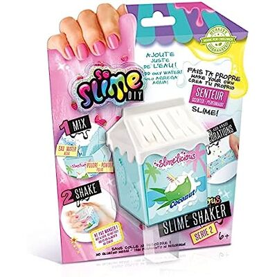 Canal Toys Slimelicious DIY Shaker Canal Toys Slimelicious DIY Shaker