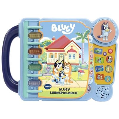 VTech Bluey educatief boek VTech Bluey educatief boek