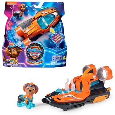 Paw Patrol Movie II Basic Vehicles Zuma Paw Patrol Movie II Basic Vehicles Zuma