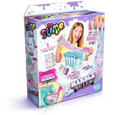 Canal Toys Twist & Slime navulverpakking Canal Toys Twist & Slime navulverpakking