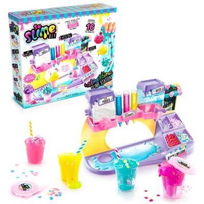 Canal Toys SSC222 So Slime Mini maaltijdstation Slime Canal Toys SSC222 So Slime Mini maaltijdstation Slime